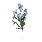  искусственный цветок a-tifi автомобиль ru цветок bro Sam спрей X25...X8 French голубой a-33080-009f [asca Aska ]