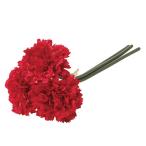  искусственный цветок a-tifi автомобиль ru цветок гвоздика Bunch (1 пачка 3шт.@) красный a-33160-002 [asca Aska ]