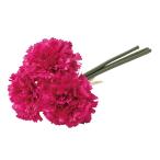  искусственный цветок a-tifi автомобиль ru цветок гвоздика Bunch (1 пачка 3шт.@) вино a-33160-015a [asca Aska ]