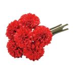  искусственный цветок a-tifi автомобиль ru цветок pompomam Bunch (1 пачка 6шт.@) красный a-33164-002 [asca Aska ]