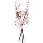  искусственный цветок a-tifi автомобиль ru цветок Sakura Bunch X36...X9 (1 пачка 3шт.@) двухцветный розовый a-33741-003t [asca Aska ]