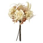 [ искусственный цветок a-tifi автомобиль ru цветок ] Mix цветок букет крем белый a-34436-011 [asca Aska ]