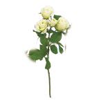  искусственный цветок a-tifi автомобиль ru цветок rose ×3...×2 белый зеленый a-34617-052 [asca Aska ]