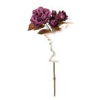  искусственный цветок a-tifi автомобиль ru цветок rose X2...X3 лиловый a-34659-007 [asca Aska ]