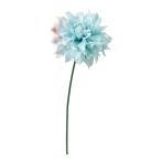  искусственный цветок a-tifi автомобиль ru цветок георгина pick sherbet blue a-34725-019s [asca Aska ]
