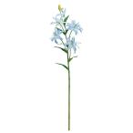  искусственный цветок a-tifi автомобиль ru цветок lili.×5...×1 French голубой a-34765-009f [asca Aska ]