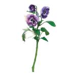  искусственный цветок a-tifi автомобиль ru цветок анютины глазки ×3...×1 violet a-34802-035 [asca Aska ]