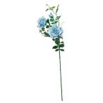  искусственный цветок a-tifi автомобиль ru цветок b Len da rose ×2...×1 голубой a-34812-019 [asca Aska ]