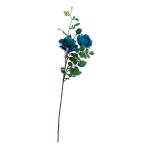  искусственный цветок a-tifi автомобиль ru цветок b Len da rose ×2...×1 бирюзовый голубой a-34812-051t [asca Aska ]