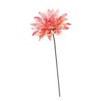 造花 アーティフィシャルフラワー　ダリアピック サ−モンピンク  a-35479-014p  【ascaアスカ】