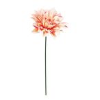 造花 アーティフィシャルフラワー　ダリアピック ビュ−ティイエロ−  a-35479-022y  【ascaアスカ】