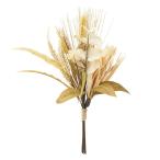 искусственный цветок a-tifi автомобиль ru цветок leaf Mix Bunch бежевый a-44080-008 [asca Aska ]