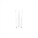 【花器　ベース　花器（プラスチック）  プラスチック　樹脂】　ＰＥＴ　Ｃｙｌｉｎｄｅｒ＿○１０Ｈ２５　ＣＬＥＡＲ  cc866103-000【東京堂】
