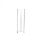 【花器　ベース　花器（プラスチック）  プラスチック　樹脂】　ＰＥＴ　Ｃｙｌｉｎｄｅｒ＿○１０Ｈ３０　ＣＬＥＡＲ  cc866104-000【東京堂】