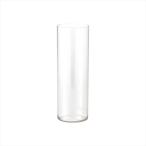【花器　ベース　花器（プラスチック）  プラスチック　樹脂】　ＰＥＴ　Ｃｙｌｉｎｄｅｒ＿○１２Ｈ３５　ＣＬＥＡＲ  cc866125-000【東京堂】