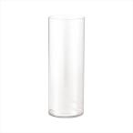 【花器　ベース　花器（プラスチック）  プラスチック　樹脂】　ＰＥＴ　Ｃｙｌｉｎｄｅｒ＿○１５Ｈ４０　ＣＬＥＡＲ  cc866156-000【東京堂】
