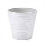 エコフレンドリーポット３１　＃１　ホワイト  cd003129-001  プラスチック　樹脂【東京堂】