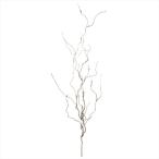 【アーティフィシャルフラワー　造花　枝もの  枝　バイン】　ローリングツイッグ　＃１５　ＧＲＥＹ  fg002239-015【東京堂】