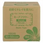 【資材　切り花栄養剤　除菌剤　保水剤】　★ＡＸ★キープ・フラワー　業務用１８Ｌ　早咲き用　  gs090007-zzz  その他【東京堂】