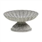 [ ваза для цветов основа ваза для цветов ( прочее материалы )] античный жестяная пластина мини компонент -toGY серый ka540010-00g жестяная пластина [ Tokyo .]