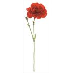 カーネーションピック　RE  　viva-ve-4033-re造花　アーティフィシャルフラワー【viva】