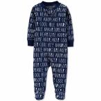 ショッピングカーターズ 【アウトレット】Carter's(カーターズ) HANDOSOME足付カバーオール(Navy)