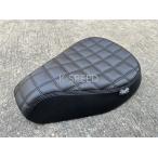 K-SPEED Diablo CT44 デザインシート for CT125 ハンターカブ JA55 JA65 HONDA スーパーカブ ブラック 黒 ローダウン 超薄型 タックロールシート　