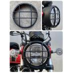 K-SPEED Diablo новая модель DAX 125 DX001 передняя фара защита защита фар DX125 DAX125 Dux 125