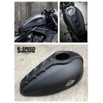 K-SPEED Diablo REBEL Rebel 250 RB0087 gasoline tank cover tanker case black 