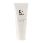 医薬部外品 D-tube ディーチューブ ミョウバン 40g ワキ 脇 わきが デオドラント クリーム