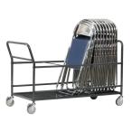  стул тележка складной стул для складной стул для регулировка compact простой одна сторона установка офис складной стул тележка складной стул тележка 