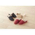 あったかヒールアップスリッパ 2色 各1 2足セット スリッパ 室内用 ルームシューズ 来客用 トイレ ヒールアップスリッパ 冬用 室内 あったか もこもこ