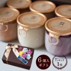 母の日 父の日 アイス ギフト スイーツ 送料無料 常温配送 なめらかシャーベット6個入 Aセット 詰め合わせギフト 母の日限定 ラッピング