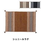 値下げ ラグ 幅130 奥行190cm カーペット マット ラグ おしゃれ インテリア ネイビー M5-MGKAM01164NV