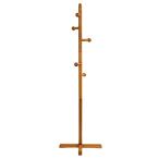  Kids вешалка Brown paul (pole) вешалка из дерева ребенок вешалка-плечики вешалка подставка шляпа сумка европейская одежда .. место хранения M5-MGKFD00119BRH