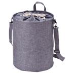  прачечная сумка круглый 40L большая вместимость мешочек тип плечо тип средний видно нет стирка корзина корзина для белья стирка предмет inserting удобный M5-MGKHRS00174