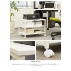 テレビラック ホワイト テレビ台 AVボード キャスター付き スチール 木製 テレビ台 Linz リンツ M5-MGKIT00040WH