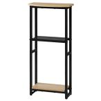  пристенный столик ширина 40 высота 85 украшение шт. compact S знак крюк есть вход Lux chi-ru рама под дерево модный натуральный M5-MGKKE00380NA