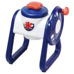 手回し かき氷機 ブルー かき氷器 