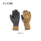 値下げ アウトドアグローブ メンズ Ｍ マスタード M5-MGKPJ01482MT
