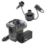  воздушный насос насос электрический компрессор для бытового использования AC100V-120V прикуриватель штекер DC12V объединенный форсунка есть воздух воздушный M5-MGKPJ03624