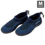  вода обувь M 24-25.5cm blue black морской обувь aqua обувь мужской женский для взрослых упаковочный пакет есть M5-MGKPJ05528BLBK