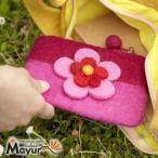 Yahoo! Yahoo!ショッピング(ヤフー ショッピング)ネパール・フェルトポーチ M 501