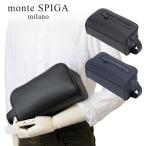  солнечный бренд monte spiga мужской W застежка-молния ручная сумочка MOSL1747SA 1 шт 