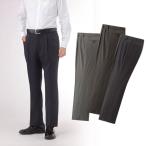 PAUL MILLER アジャスター付ストレッチツータックスラックス 370-0010 1着