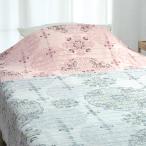 Yahoo! Yahoo!ショッピング(ヤフー ショッピング)ロマンス小杉 エアーコンディショニングケット ヴォール柄 3502-3810 1枚