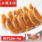 Yahoo! Yahoo!ショッピング(ヤフー ショッピング)大阪王将 こだわり餃子 48個 1セット：292g（餃子12粒、たれ2袋）×4袋