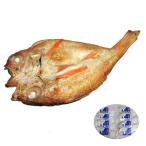 ショッピングのどぐろだし塩 【訳あり】 岡富商店 島根県産 塩だけで作った「一日漁」のどぐろ一夜干セット 1セット（約500g：6〜8枚）