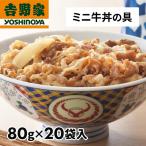 吉野家 牛丼の具ミニ