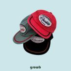 韓国子供服 growb Racer cap